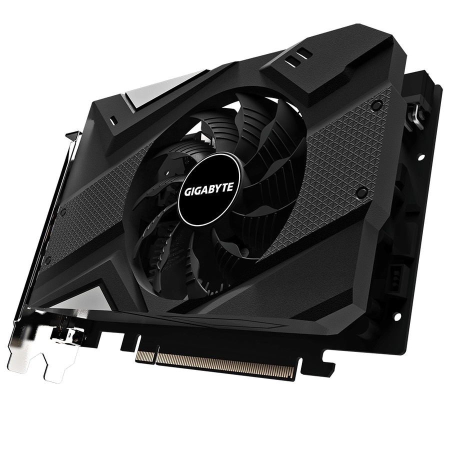 VGA Gigabyte GTX 1650 /GTX1650 4GB DDR6 - 128 BIT GV-N1656D6-4GD 2.0