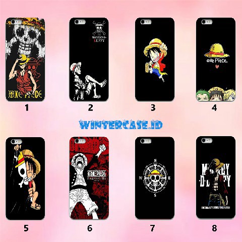 [79]] Hardcase ONE PIECE ANIME 3D FullPrinting All Type