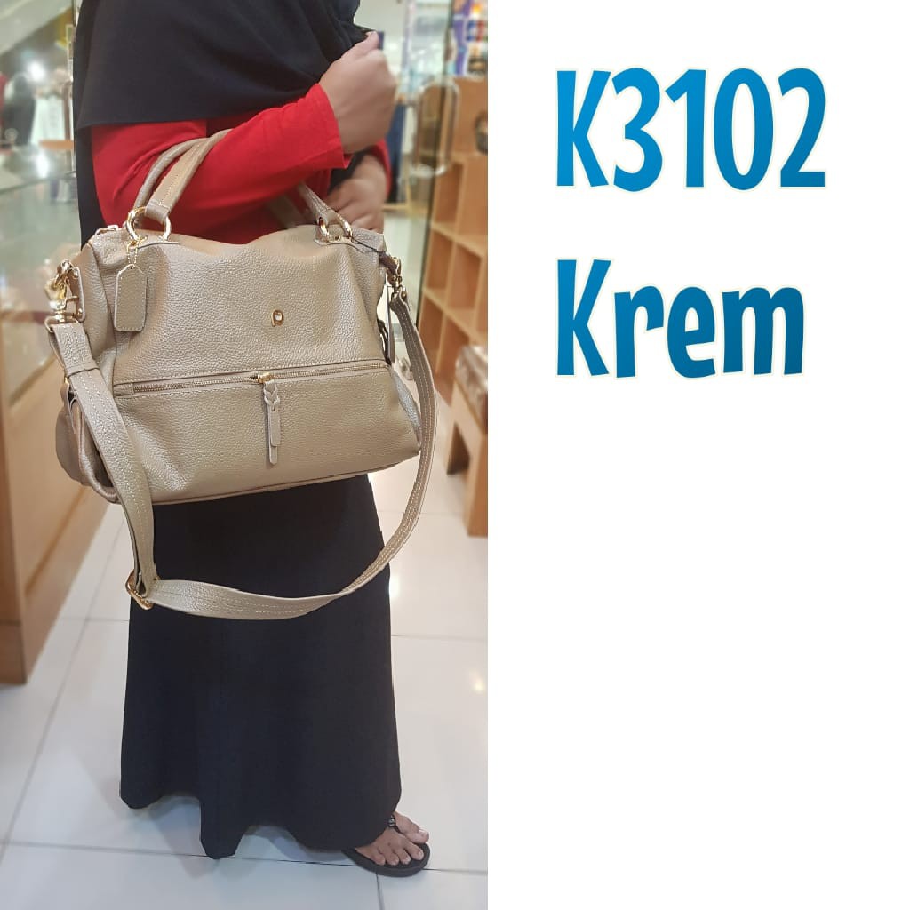 Tas Papillon Original K3102 Krem