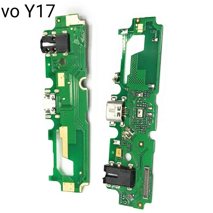 papan charger vivo y17