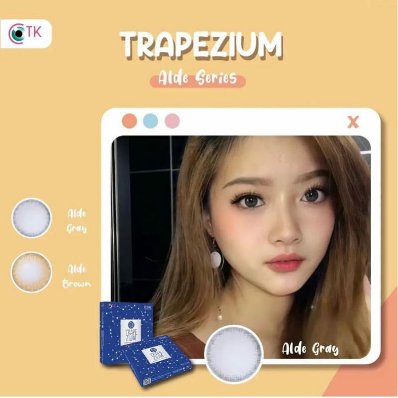 Softlens Trapezium by Ctk (normal,minus)