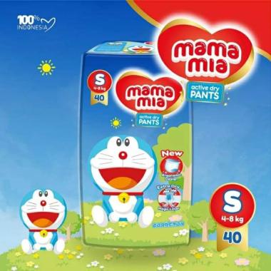 MAMAMIA DORAEMON ACTIVE DRY PANT