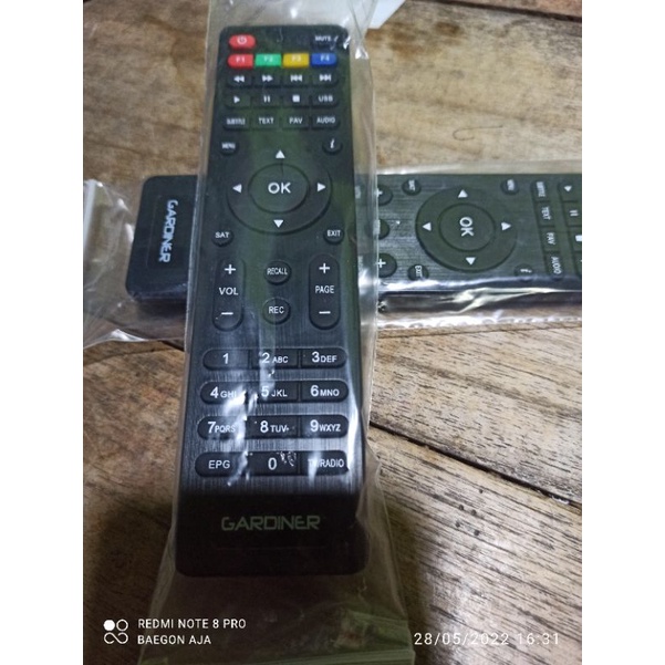 Remot K-vision (Original)