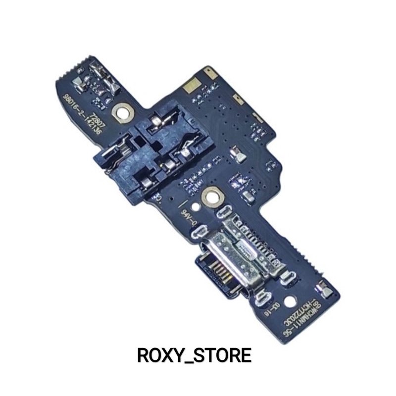 Board Charger Papan Cas Headset Hansfree PCB Xiaomi Redmi Note 11 Mic