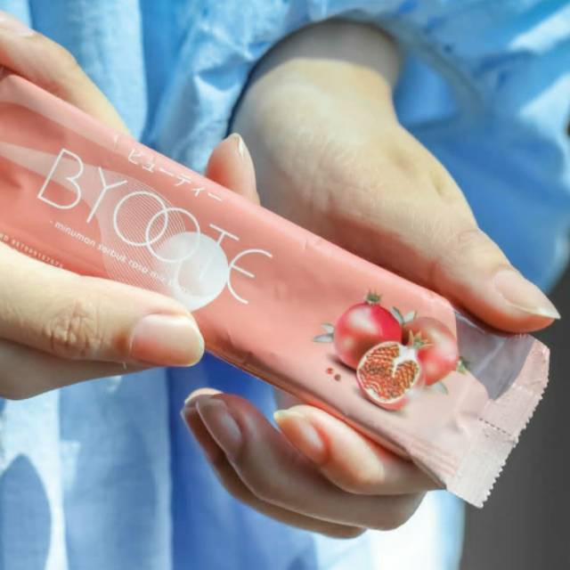 BYOOTE COLLAGEN GLUTATHIONE