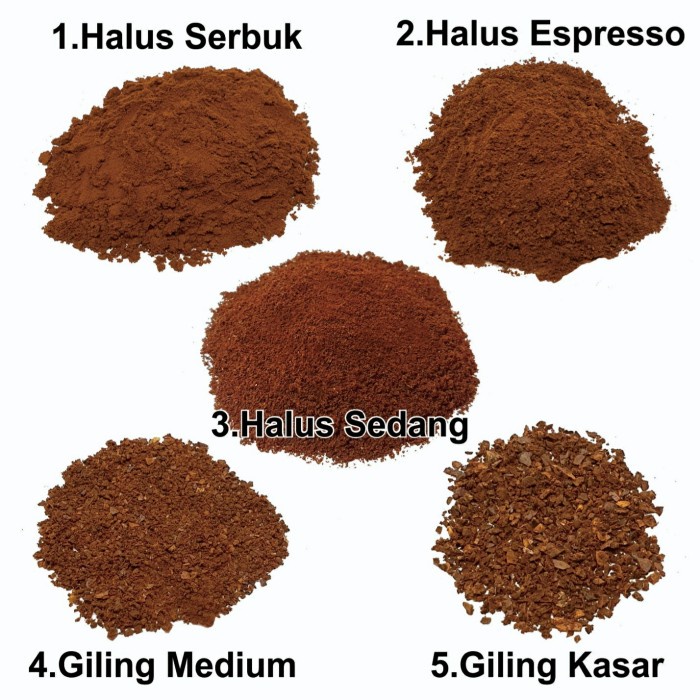 

(BISA COD) Kopi Biji Sangrai Arabika Semendo Super (1kg) - Biji Kopi
