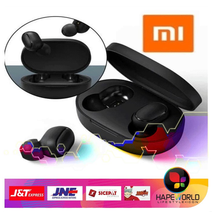 MI TRUE WIRELESS EARBUDS BASIC S