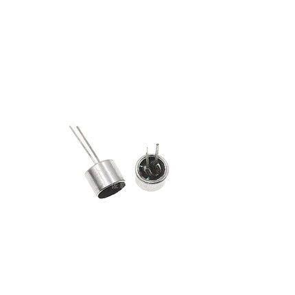 10Pcs Mikrofon Kondensor Elektrik 6x5mm Untuk Gitar