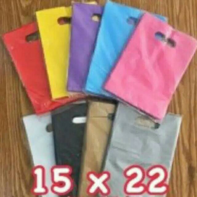 PLASTIK OLSHOP UK. 15X22