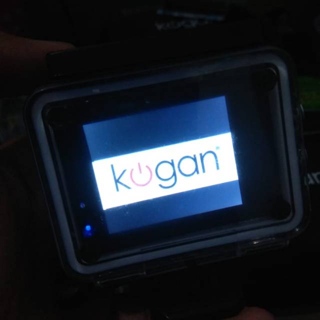 Kogan 4K action cam ORIGINAL