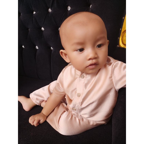 koko melayu baju anak laki-laki baju upin dan ipin busana muslim anak baju aqikah anak baju couple