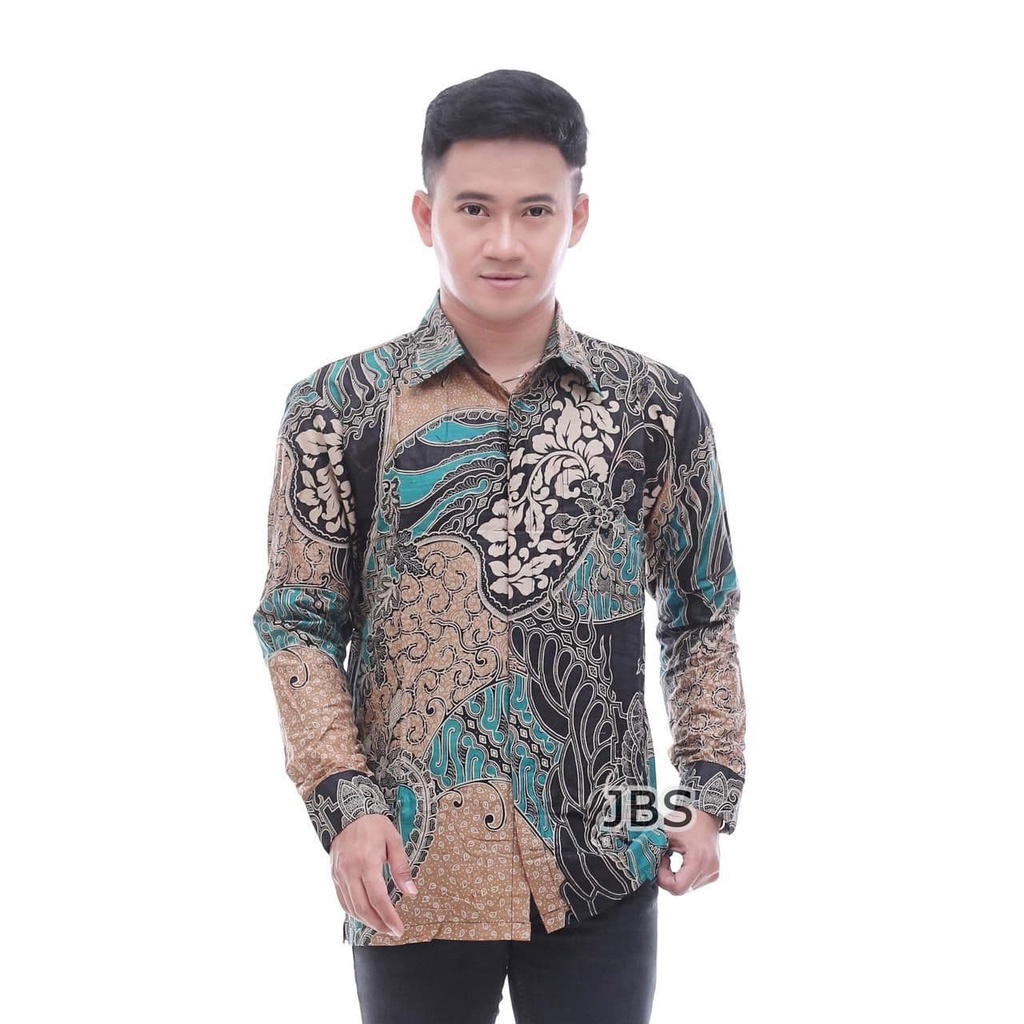 Batik Sarimbit Motif Cap Toska - BATIK COUPLE KELUARGA Batik Saimbitan Kemeja Ayah Gamis Ibu Gamis Anak