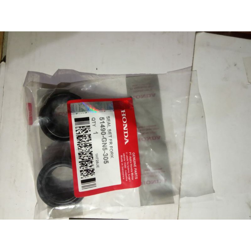 SEAL SHOCK DEPAN BEAT FI
