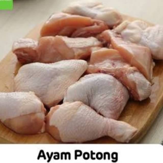 Ayam Potong Uk 1 5 Kg Potong 14 Shopee Indonesia