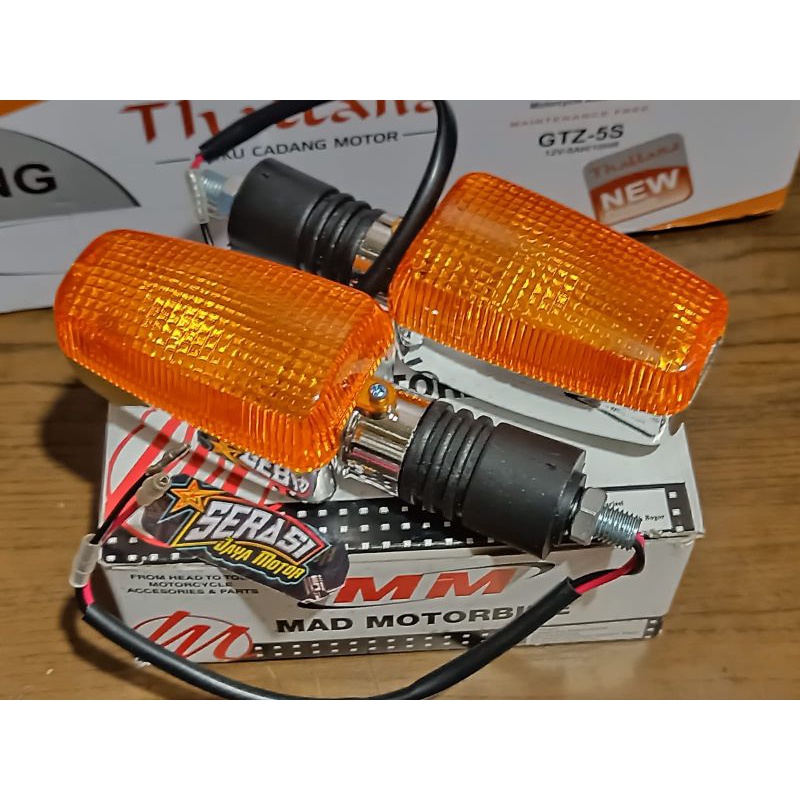LAMPU SIEN SEN STD YAMAHA RXK/RX KING/RX K