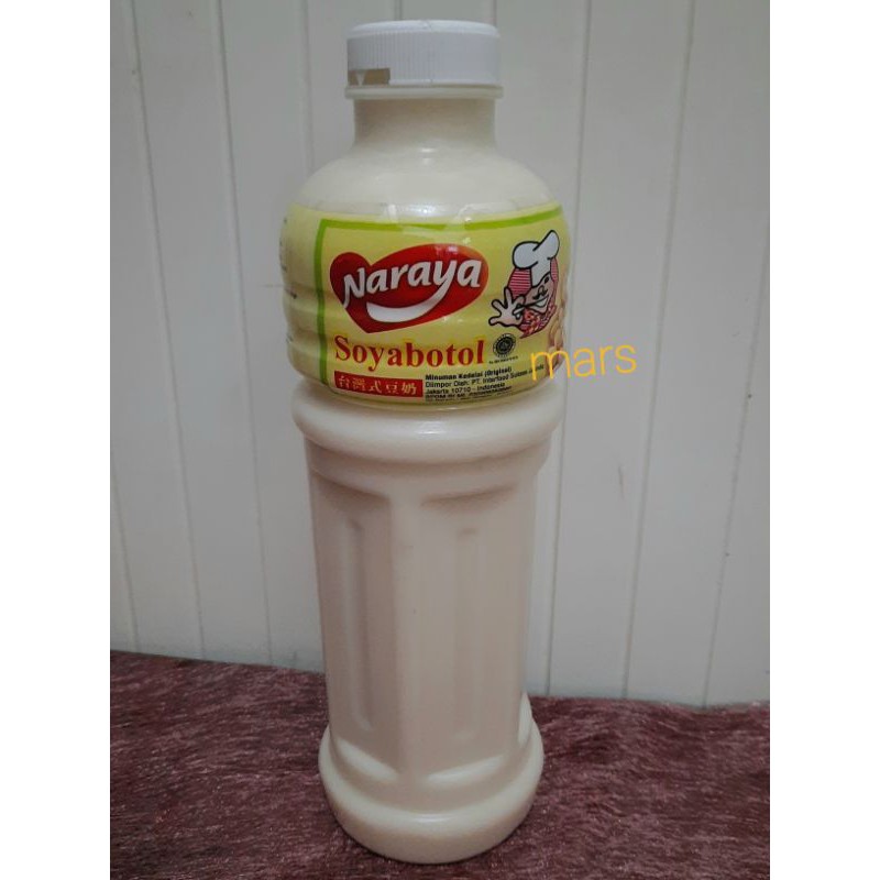 Naraya soya botol 920 ml