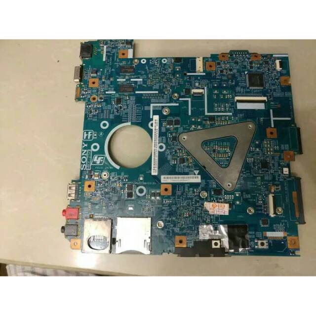 MOTHERBOARD LAPTOP SONY VPCE VGA NVIDIA