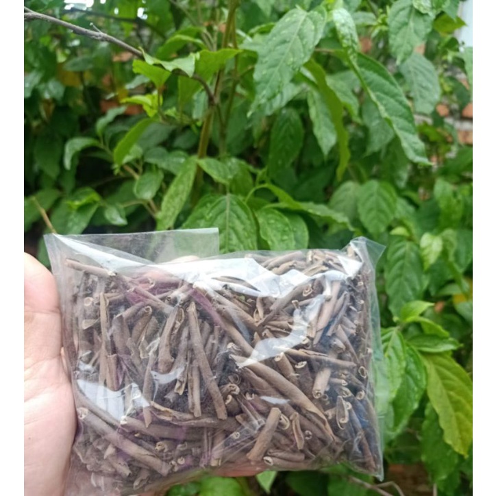 

ampo tanah lihat sangrai 250 gram