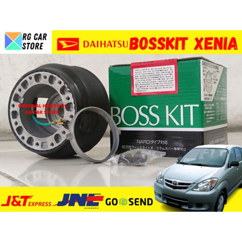 BOSSKIT STIR XENIA 2004-2022 MEREK HKB ORIGINAL DIJAMIN PNP BERKUALITAS