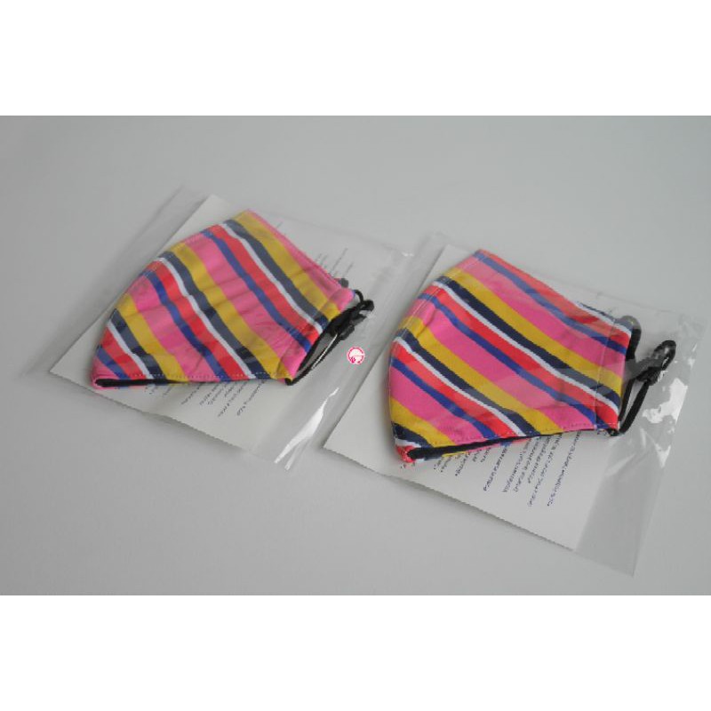 Tory Burch Mask Stripe