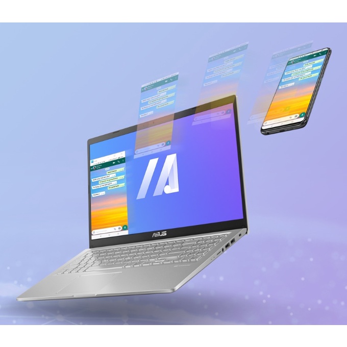 ASUS VIVOBOOK A516KA INTEL PENTIUM N6000 QUADCORE RAM8GB SSD256GB WINDOWS 11 DAN OHS 2021 ORIGINAL