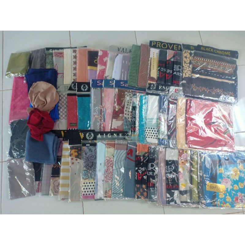 PAKET USAHA JILBAB