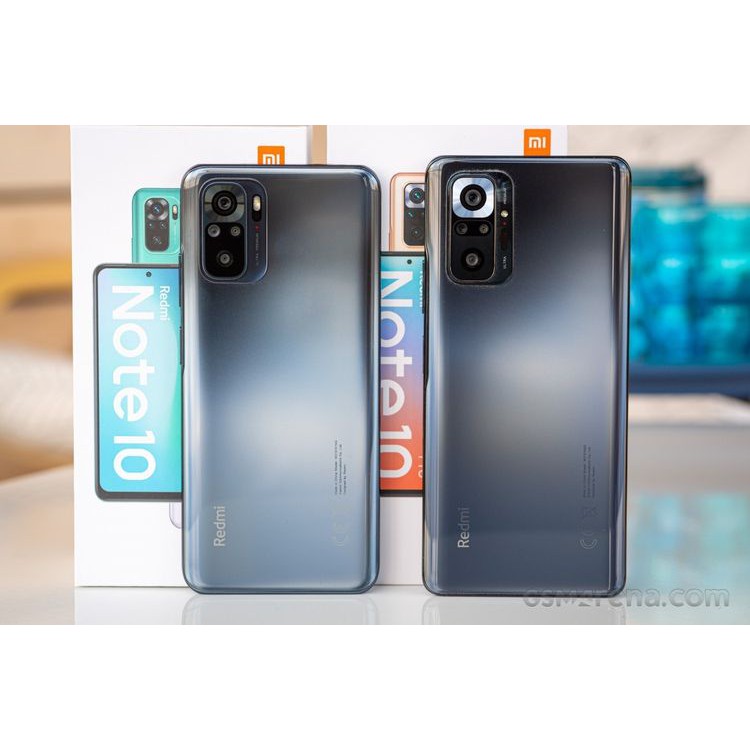Redmi Note 10 [5G]Ram 4GB+64GB 4GB+128GB Garansi Resmi 12 Bulan-4
