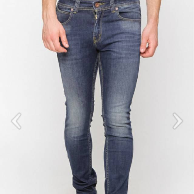 CELANA JEANS EXTRA SKINNY SSK341F