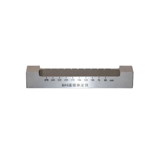 

New Sagging Tester varnishes glue paint ink cosmetics etc.