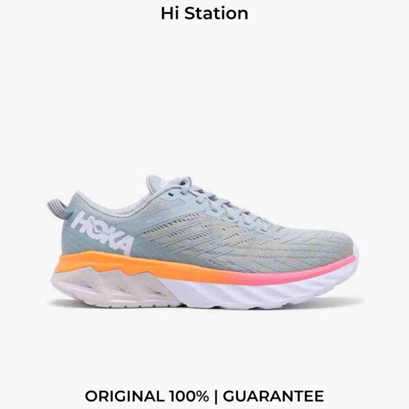 Hoka One One Arahi 4 Blue Haze Women - 1106474BH