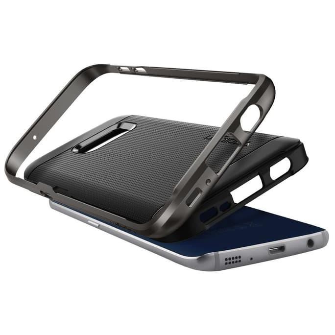 SAMSUNG GALAXY S7/S 7/S7 EDGE CASING SGP SPIGEN NEO HYBRID CASE ARMOR