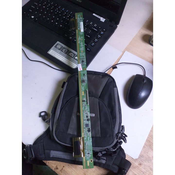 Tcon HV320WHB N80 t con TV LED LG 32lh500D