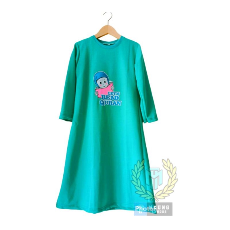 GAMIS ANAK 2-6 TAHUN BAJU MUSLIM