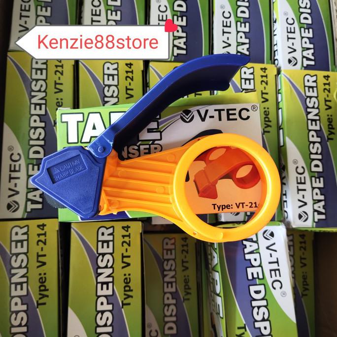 

Produk Cutter Tape 2Inc Plastik Diskon