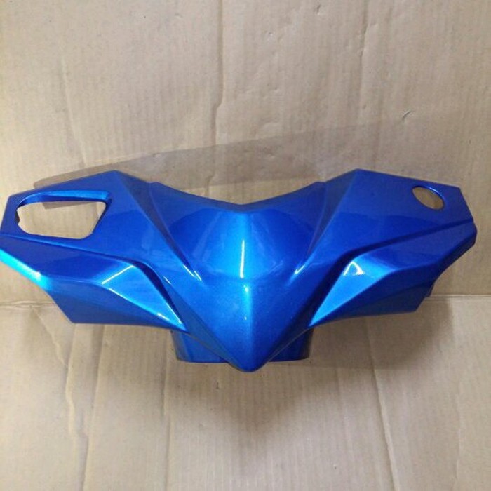 BATOK LAMPU DEPAN HONDA BEAT FI NON ESP WARNA BIRU