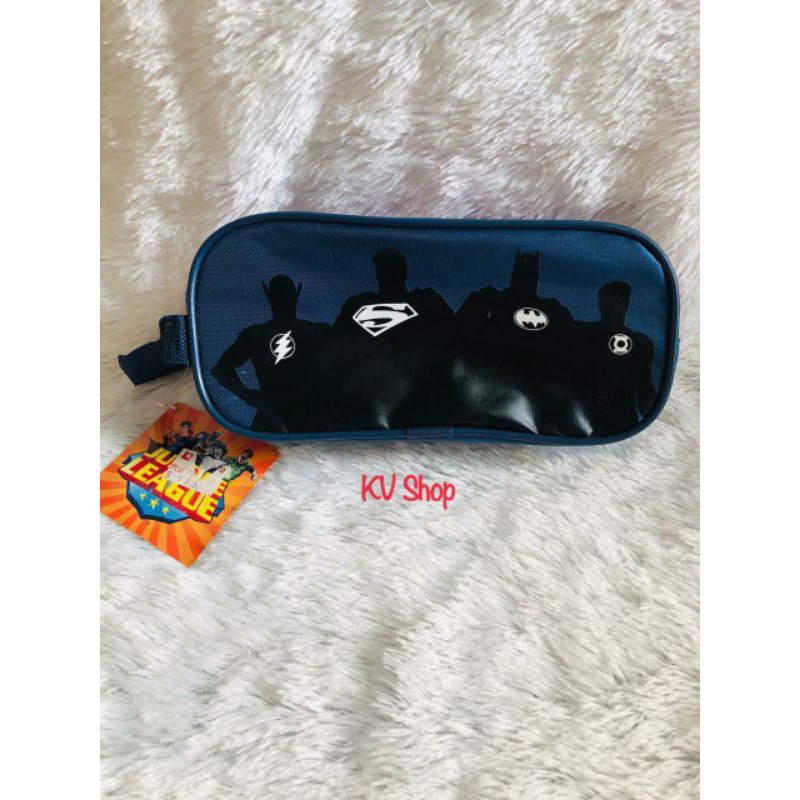 

Pencil Case Justice League DC Comics Original SG