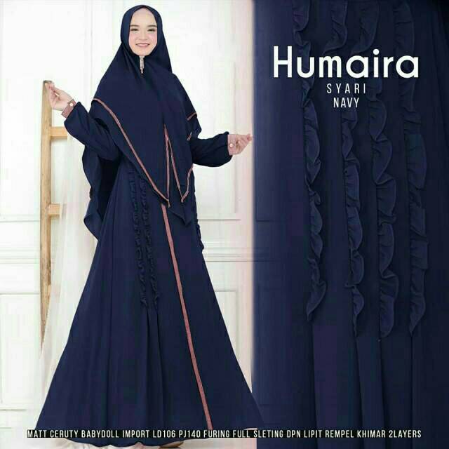 humaira syari ori sv