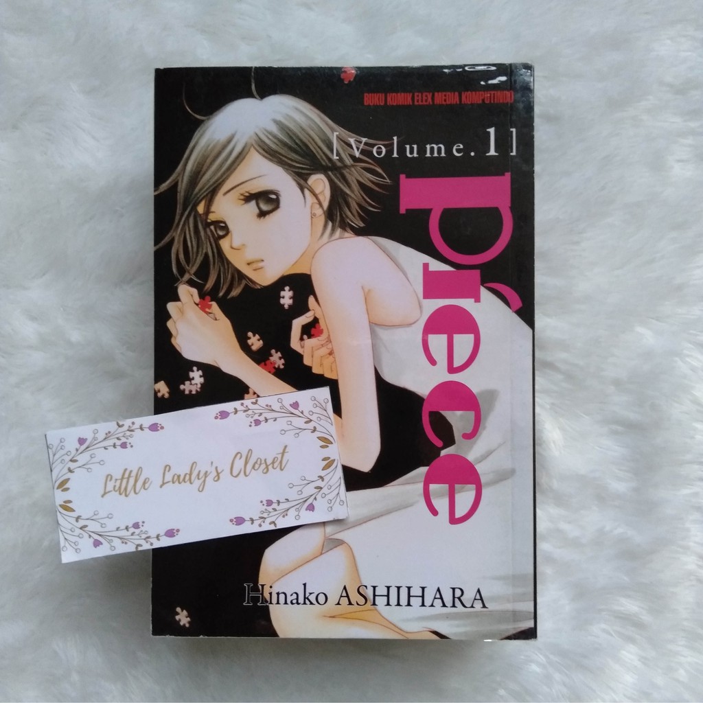 Komik Piece by Hinako Ashihara