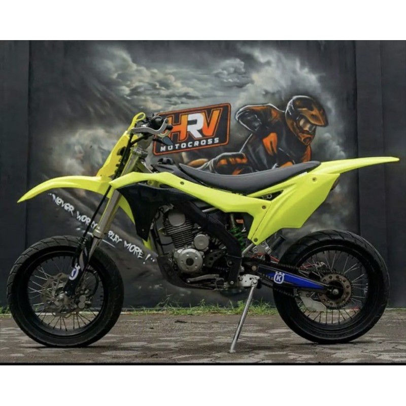 BODY SET KX 450 HRV SET KOMPLIT / COVER BODY SET KX 450 HRV