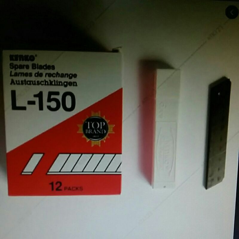 

isi cutter kenko L-150 / 1 pack