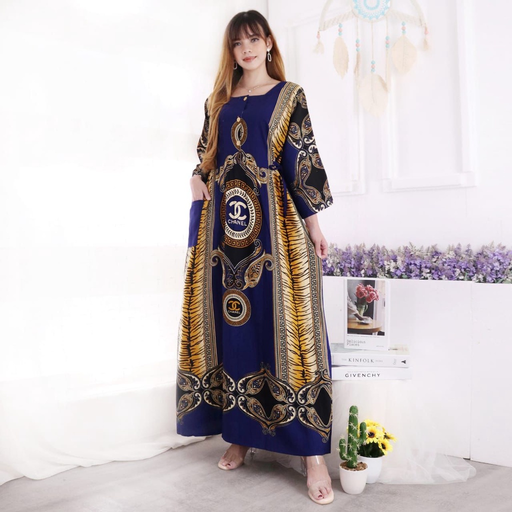 PART 3 DASTER BATIK BRAND CH4NNEL FASHION WANITA/DASTER BATIK FASHION