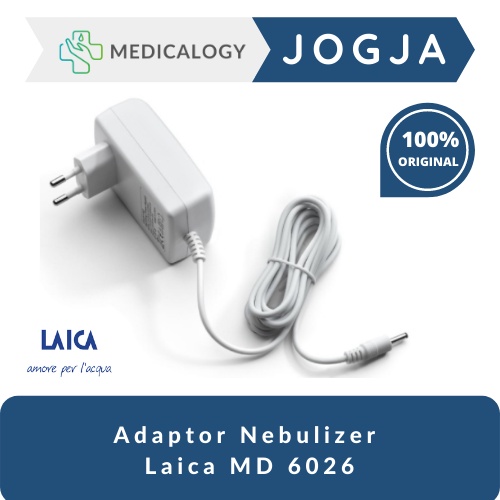 Adaptor Nebulizer Laica MD 6026