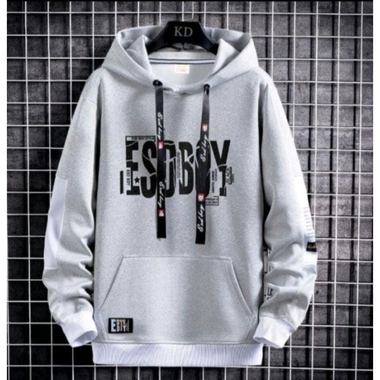 Esoboy Sweater Pria