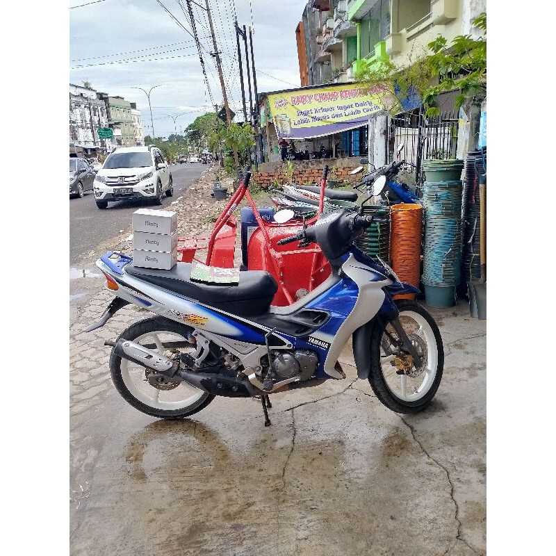 

FLIMTY FIBER ORIGINAL JAMBI kemasan 5sachet