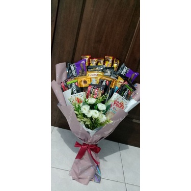 

Buket Bunga Buket Snack Murah