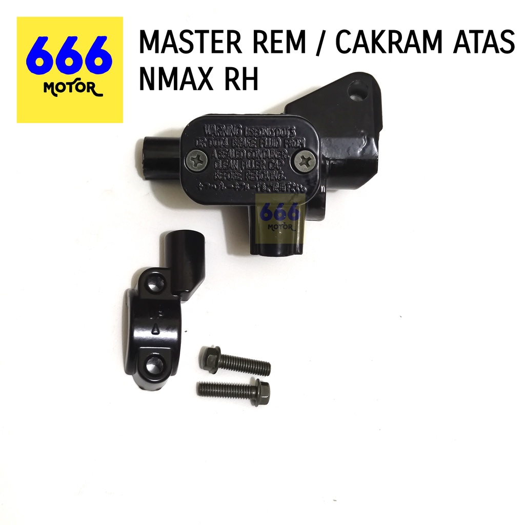 MASTER REM / CAKRAM ATAS RH NMAX