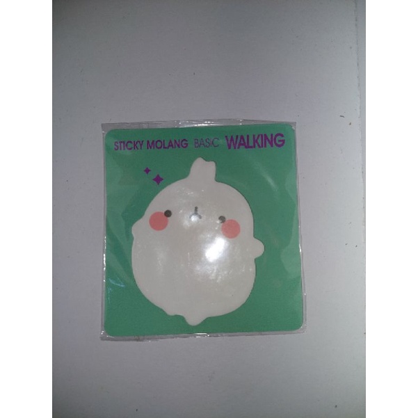 

sticky notes molang harha satuan