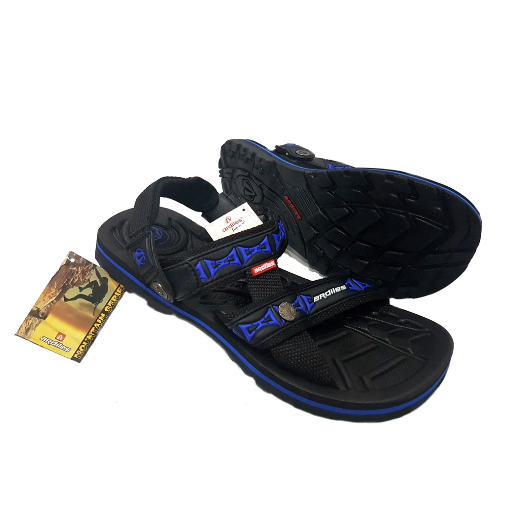 Sandal Gunung ARDILES ori Sendal Gunung Pria untuik hiking naik gunung di medan outdoor or adventure