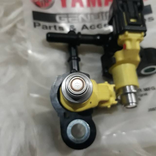 Racing Injektor Lubang 10 Hole Mio J - Mio Z - Mio S - Mio M3 ori