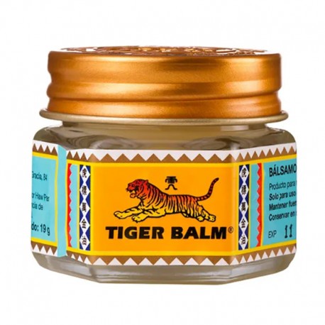 Balsem TIGER BALM Ointment Cap Macan Merah dan Putih Red White20gr